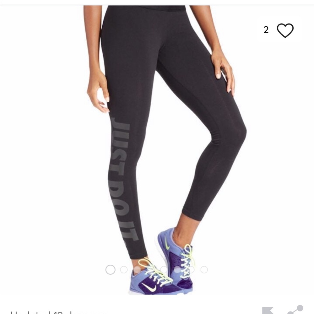 Nike Cotton Leggings